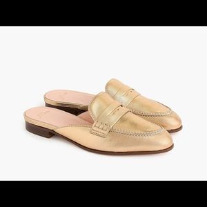 J. Crew Academy Penny Loafer